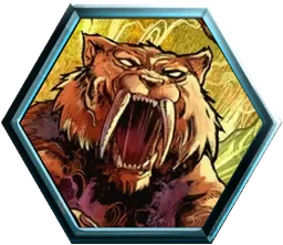 Zabu (Vincenzo Riccardi) avatar - Marvel Snap