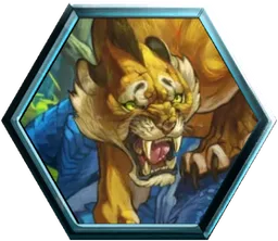 Zabu (Gustavo Pelissari) avatar - Marvel Snap