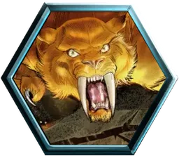 Zabu (Paco Diaz) avatar - Marvel Snap