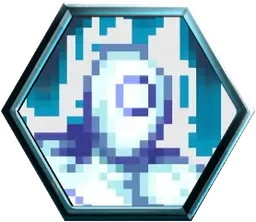Zero (Pixel) avatar - Marvel Snap
