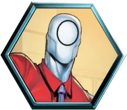 Zero (Sports) avatar - Marvel Snap