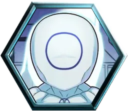 Zero (Chibi) avatar - Marvel Snap