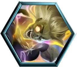 Zombie Captain Marvel (Fireball Studio) avatar - Marvel Snap
