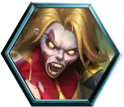 Zombie Captain Marvel (Mooncolony) avatar - Marvel Snap
