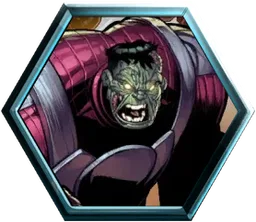 Zombie Galacti (Base) avatar - Marvel Snap