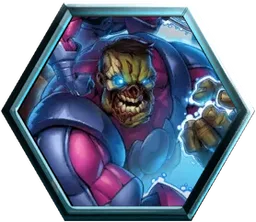 Zombie Galacti (Ivan Fomin) avatar - Marvel Snap