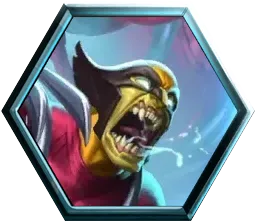 Zombie Galacti (Mooncolony) avatar - Marvel Snap