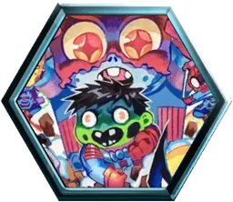 Zombie Galacti (Rian Gonzales) avatar - Marvel Snap