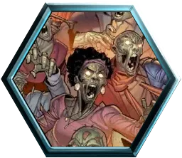 ZombieHorde (Base) avatar - Marvel Snap