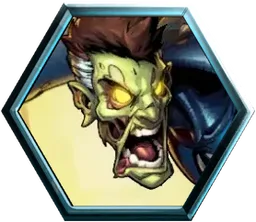 Zombie Mister Fantastic (Ivan Fomin) avatar - Marvel Snap