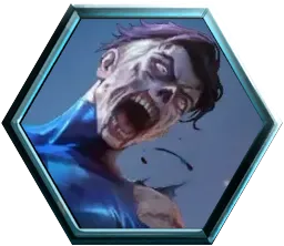 Zombie Mister Fantastic (PANDART STUDIO) avatar - Marvel Snap