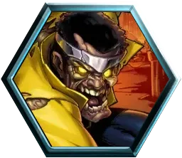 Zombie Power Man (Ivan Fomin) avatar - Marvel Snap