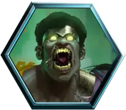 Zombie Power Man (Mooncolony) avatar - Marvel Snap