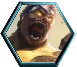 Zombie Power Man (PANDART STUDIO) avatar - Marvel Snap