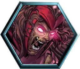 Zombie Scarlet Witch (Base) avatar - Marvel Snap