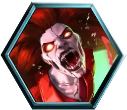 Zombie Scarlet Witch (Mooncolony) avatar - Marvel Snap