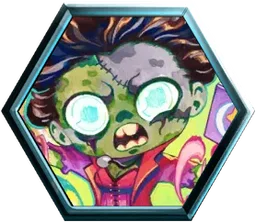 Zombie Scarlet Witch (Rian Gonzales) avatar - Marvel Snap