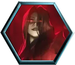 Zombie Scarlet Witch (PANDART STUDIO) avatar - Marvel Snap