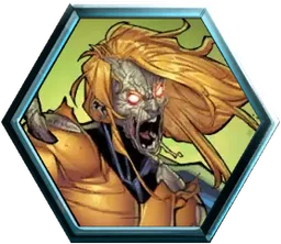 Zombie Sentry (Base) avatar - Marvel Snap