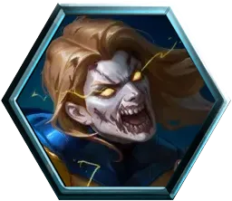 Zombie Sentry (PANDART STUDIO) avatar - Marvel Snap