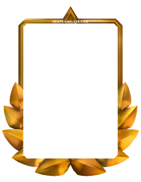 Grand Arena Border Marvel Snap card border art