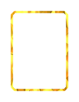 Chromatic Gold Border Marvel Snap card border art