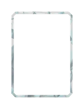 Chromatic Silver Border Marvel Snap card border art