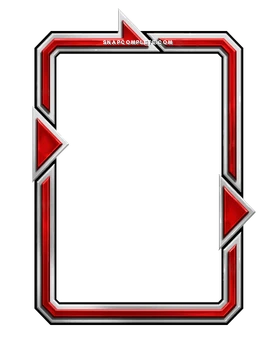 Avengers Border Marvel Snap card border art
