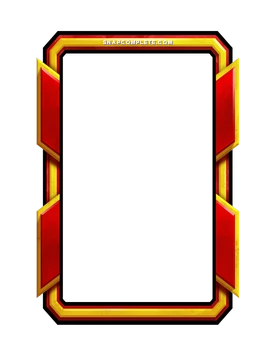 X-Men Border Marvel Snap card border art