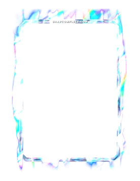 Rainbow Fire Border Marvel Snap card border art