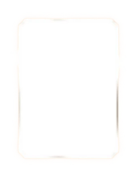 White Neon Border Marvel Snap card border art