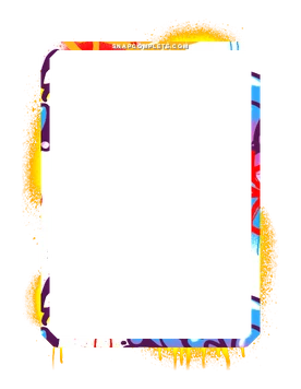 Penny Arcade Border Marvel Snap card border art