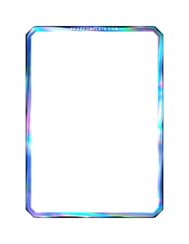 Rainbow Refraction Border Marvel Snap card border art
