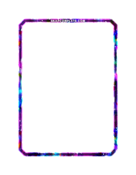 Infinity Border Marvel Snap card border art