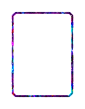 Infinity Border Marvel Snap card border art