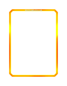 Legendary Border Marvel Snap card border art
