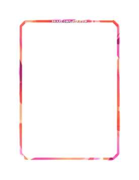 Ultra Border Marvel Snap card border art
