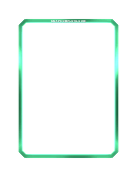 Uncommon Border Marvel Snap card border art