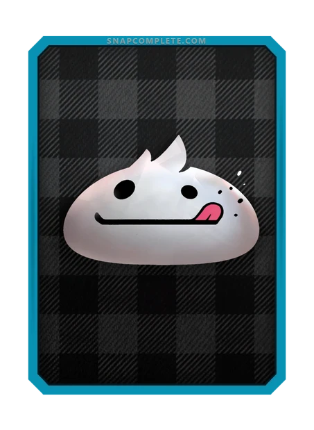 Second Dinner 2 Year Cardback card back