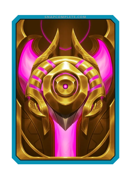 Infinite Ancient Death card back