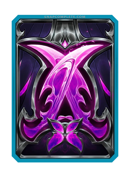 Psionic Blades card back