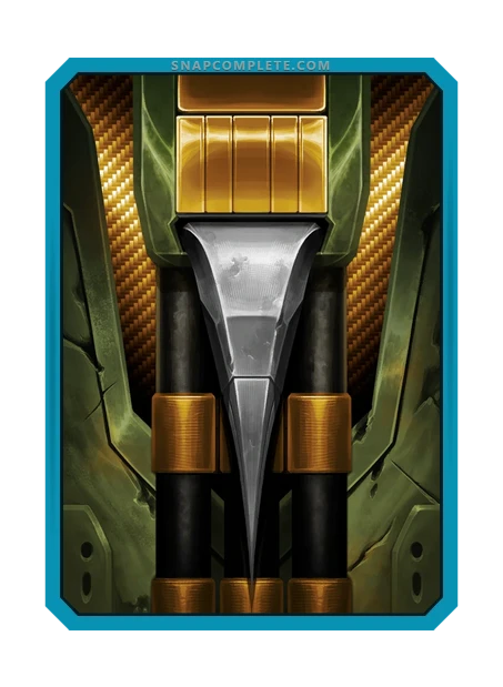 Infinite Scorpion Brand New Day card back