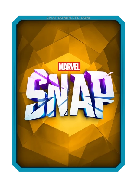 Snap card back