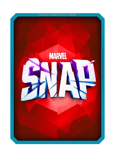 Snap card back