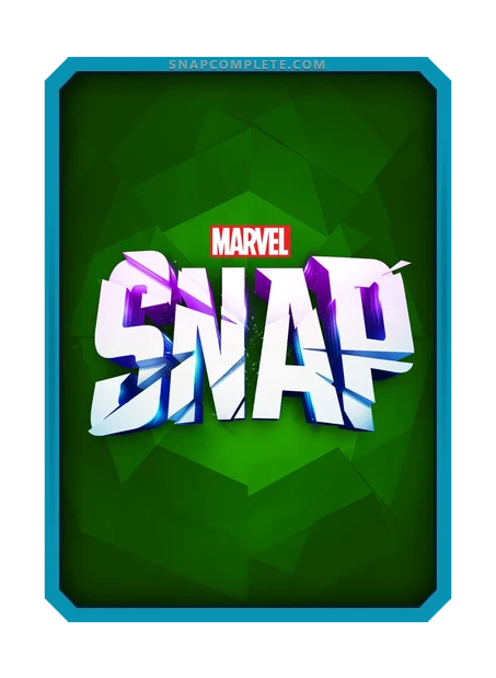 Snap card back