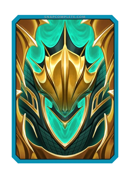 Infinite Sub-Mariner's Reign card back