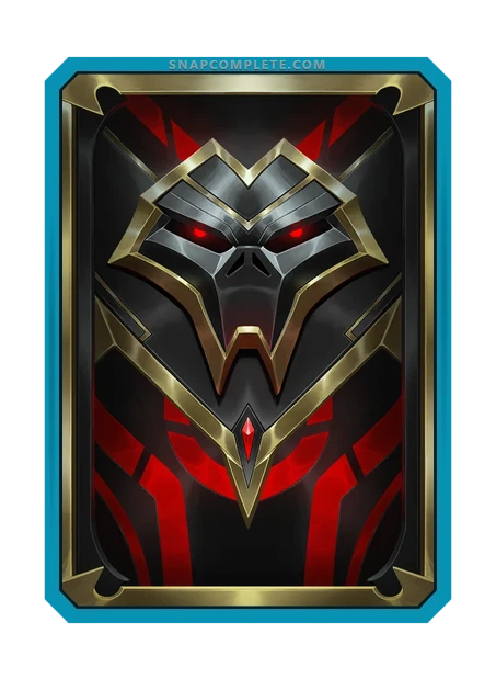 Vampire Killmonger card back