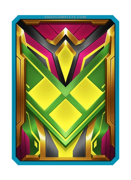 Infinite Viv Vision card back