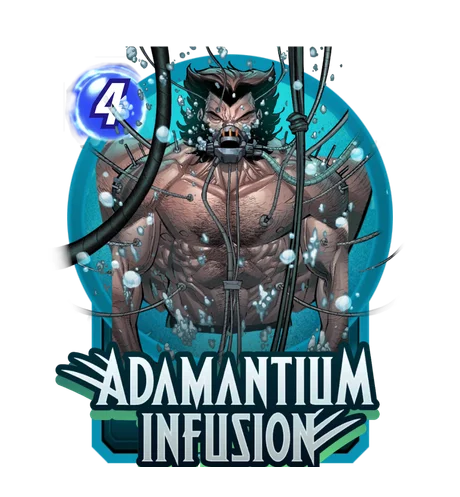 Adamantium Infusion