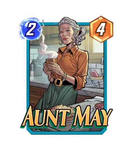Aunt May
